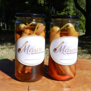 Ajíes Escabeche